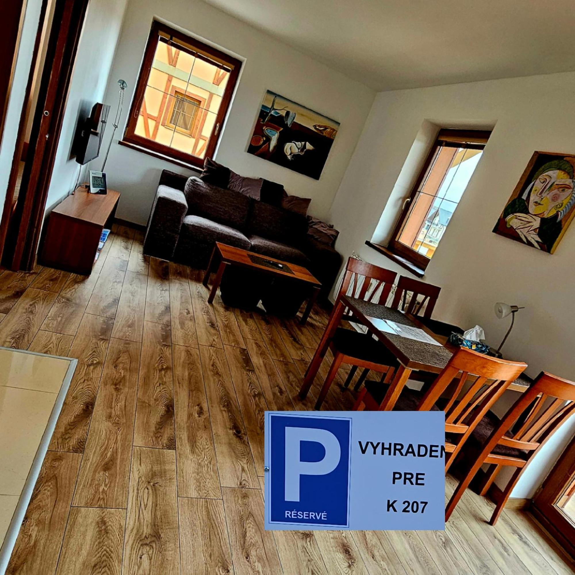 Apartman Beata - Tatragolf Vel'ka Lomnica Exterior foto